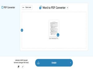 Cara Membuat File Pdf Di Hp Dan Pc Laptop Dengan Mudah