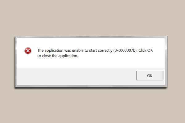 Cara Mengatasi Fix Error 0xc000007b Pada Windows 10