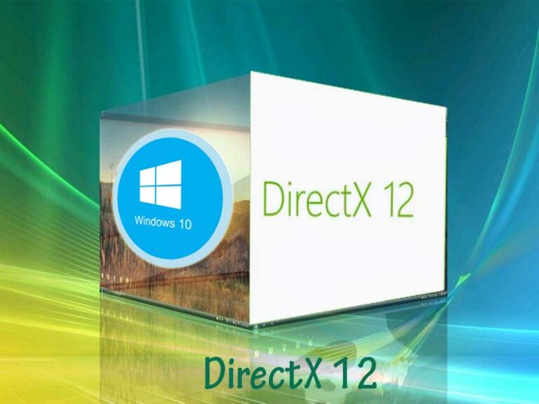 directx 12 windows 7 32 bit download